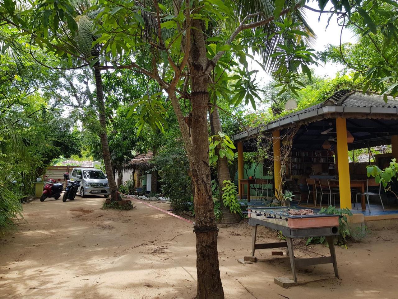 Albero Cabanas アルガムベイ エクステリア 写真