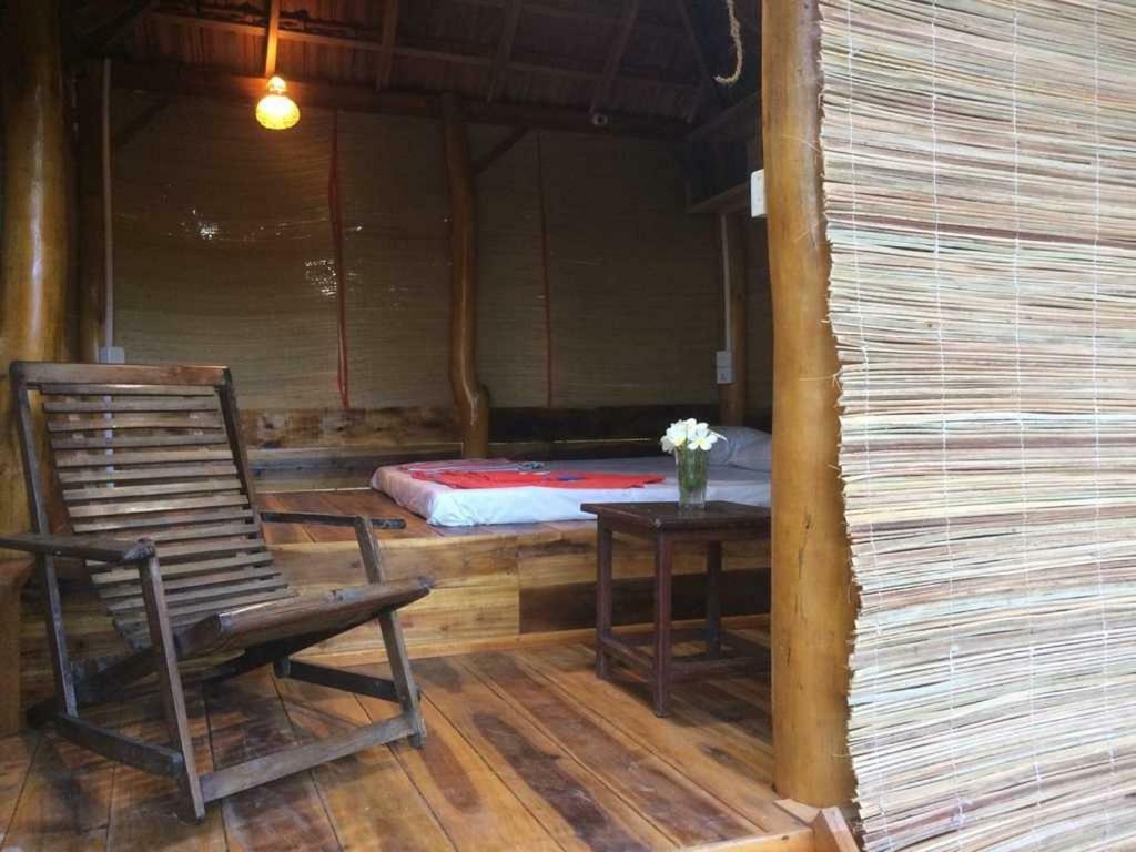Albero Cabanas アルガムベイ 部屋 写真